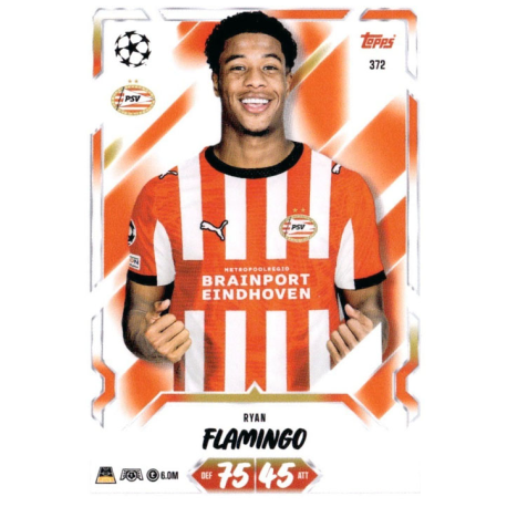 Encuentra Ryan Flamingo PSV Eindhoven Match Attax 2026-27