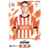 Añade a tu colección Joey Veerman PSV Eindhoven Topps UEFA Champions League Match Attax 2026-27