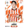 Compra Paul Wanner PSV Eindhoven Topps UCC Match Attax 2026-27