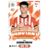 Colecciona Esmir Bajraktarević Attax Debutant Match Attax 2026-27