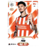 Añade a tu colección Dennis Man PSV Eindhoven Topps UEFA Champions League Match Attax 2026-27