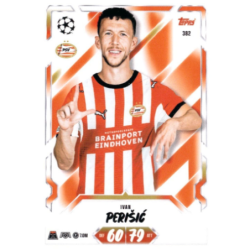 Encuentra Ivan Perišić PSV Eindhoven Topps Match Attax UCC 2026-27