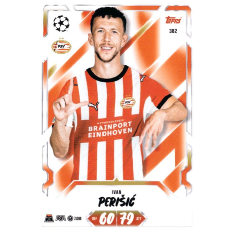 Encuentra Ivan Perišić PSV Eindhoven Topps Match Attax UCC 2026-27