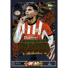 Completa tu colección Ricardo Pepi Man of the Match Wildcard Match Attax 2026-27
