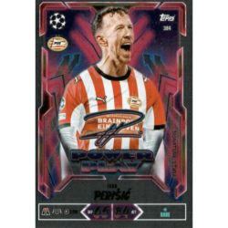 Encuentra Ivan Perišić Power Play Signature Style Match Attax 2026-27