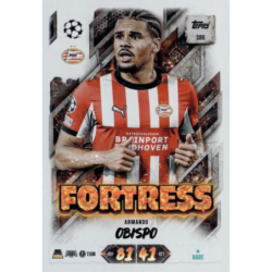 Compra online Armando Obispo Fortress Topps UEFA Match Attax 2026-27
