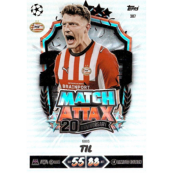 Compra Guus Til Match Attax 20th Anniversary Match Attax Champions League 2026-27