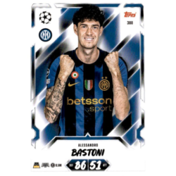 Busca y compra Alessandro Bastoni Inter Milan Topps Match Attax 2026-27