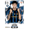 Find and Buy Cards Alessandro Bastoni Inter Milan Match Attax 2026-27