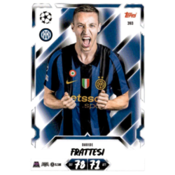 Consigue Davide Frattesi Inter Milan Match Attax Champions League 2026-27