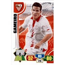 Gameiro Sevilla 299 Adrenalyn XL La Liga 2013-14