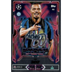 Consigue Andy Diouf Power Play Signature Style Topps UEFA Champions League Match Attax 2026-27