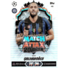 Hazte con Hakan Çalhanoğlu Match Attax 20th Anniversary Topps UEFA Champions League Match Attax 2026-27