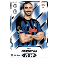 Encuentra Davide Zappacosta Atalanta BC Match Attax Champions League 2026-27
