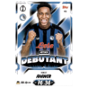 Colecciona Honest Ahanor Attax Debutant Topps UCC Match Attax 2026-27