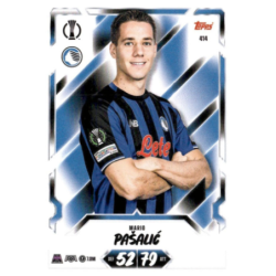 Busca y compra Mario Pašalić Atalanta BC Match Attax Champions League 2026-27