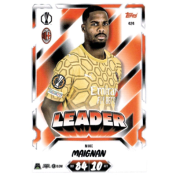 Busca y compra Mike Maignan Leader Topps Match Attax UCC 2026-27