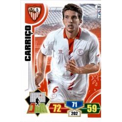 Carriço Sevilla 302 Adrenalyn XL La Liga 2013-14