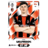 Get it now Alexis Saelemaekers AC Milan Topps Match Attax Champions League 2026-27
