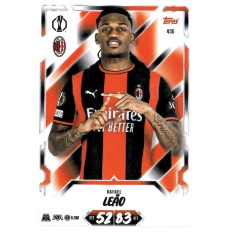 Compra Rafael Leão AC Milan Match Attax Champions League 2026-27