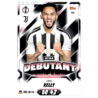 Añade a tu colección Lloyd Kelly Attax Debutant Topps UCC Match Attax 2026-27
