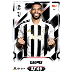 Encuentra Bremer Juventus Match Attax 2026-27