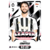 Compra online Manuel Locatelli Leader Topps Match Attax Champions League 2026-27
