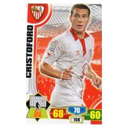 Cristóforo Sevilla 304 Adrenalyn XL La Liga 2013-14