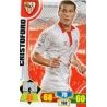 Cristóforo Sevilla 304 Adrenalyn XL La Liga 2013-14