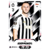 Consigue Teun Koopmeiners Juventus Topps UCC Match Attax 2026-27