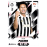 Añade a tu colección Weston McKennie Juventus Topps UEFA Match Attax 2026-27