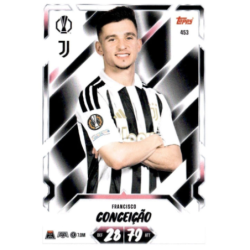 Compra Francisco Conceição Juventus Topps Match Attax UCC 2026-27