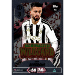 Completa tu colección Weston McKennie Power Play Signature Style Topps UCC Match Attax 2026-27