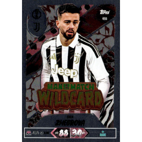 Completa tu colección Weston McKennie Power Play Signature Style Topps UCC Match Attax 2026-27