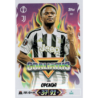 Colecciona Loïs Openda Goaliaths Topps Match Attax 2026-27