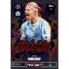 Consigue Erling Haaland Slick Match Attax Champions League 2026-27