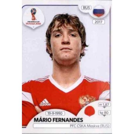 Mário Fernandes Russia 37 Russia