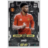 Consigue ahora Amad Diallo Genuine Genius Topps UCC Match Attax 2026-27