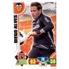 Diego Alves Valencia 307 Adrenalyn XL La Liga 2013-14