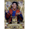 Colecciona Ronaldinho 101 Club Topps UCC Match Attax 2026-27