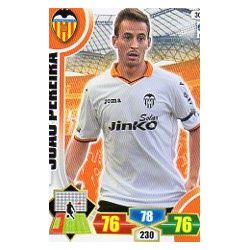 João Pereira Valencia 308 Adrenalyn XL La Liga 2013-14
