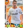 João Pereira Valencia 308 Adrenalyn XL La Liga 2013-14