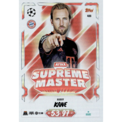 Compra Harry Kane Attax Supreme Master Match Attax Champions League 2026-27