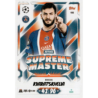 Get Khvicha Kvaratskhelia Attax Supreme Master Topps UEFA Champions League Match Attax 2026-27