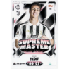 Get yours Kenan Yıldız Attax Supreme Master Topps Match Attax UCC 2026-27