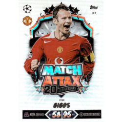 Busca y compra Ryan Giggs Limited Edition - Legend Match Attax 2026-27