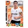 Ricardo Costa Valencia 309 Adrenalyn XL La Liga 2013-14