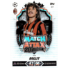 Colecciona Ruud Gullit Limited Edition - Legend Topps UEFA Champions League Match Attax 2026-27
