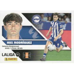 Consigue Cromos Rodríguez Deportivo Alavés Panini LaLiga Este 2026-27