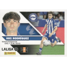 Shop Stickers Rodríguez Deportivo Alavés Liga Este 2026-27 Sticker Collection